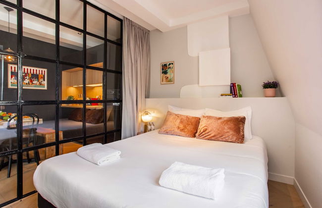 Résidence Paris 14 CAIRE - Foto 37