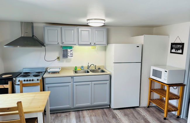 Raines Resort Cabins & RV - Foto 41