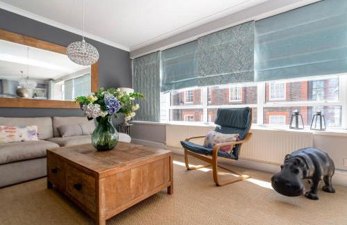 GuestReady - Fantastic home in the heart of London - Foto 37