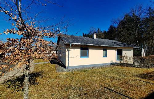 Luxuriöses, familienfreundliches Ferienhaus ,,Amy,, mit Whirlpoolwanne, Kamin und Garten - Foto 45