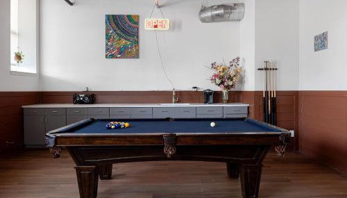 Downtown Loft no 307 - Photo 3, Game Room