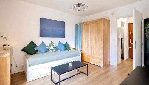 L'Amarante, T1 avec Terrasse, Beaux Arts - Foto 2, wardrobe