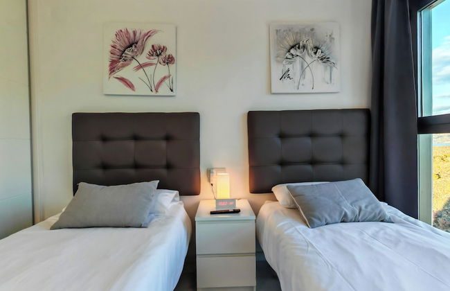 Benidorm sky - High-rise apartments - Foto 57