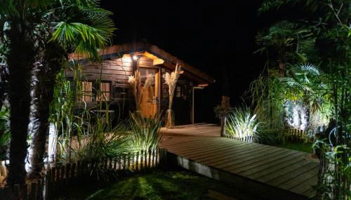 Cottage, Lodge & Spa 64 - Foto 2