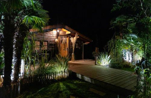 Cottage, Lodge & Spa 64 - Foto 2