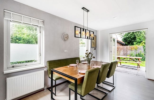 Holiday Home With Enclosed Garden - Foto 25