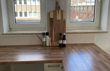 Rooftop mit Fördeblick, zentral & nah am HBF - Foto 7