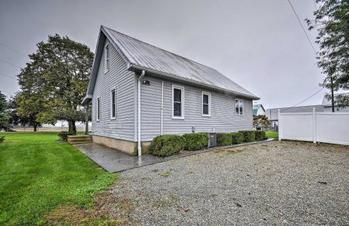 Cozy Goshen Farmhouse about 9 Mi to Amish Acres - Foto 23