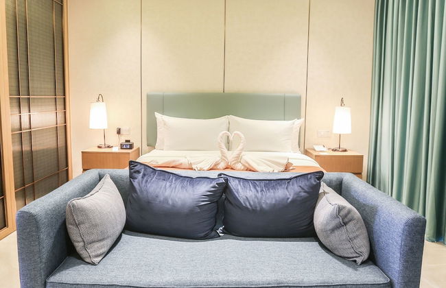 Albion Residence Haitang Bay Sanya - Foto 25