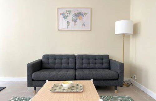 Bassin à flot, appartement lumineux et central - Foto 3