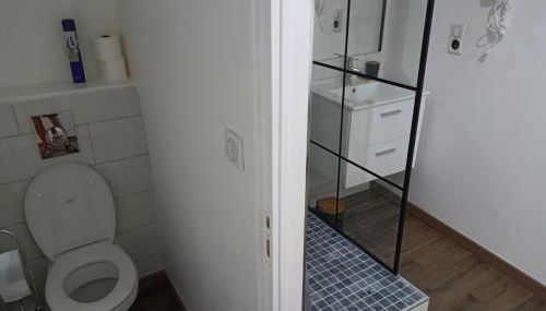 Chambre indépendante en plein centre Ville - Foto 5