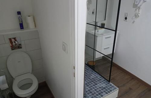 Chambre indépendante en plein centre Ville - Foto 5