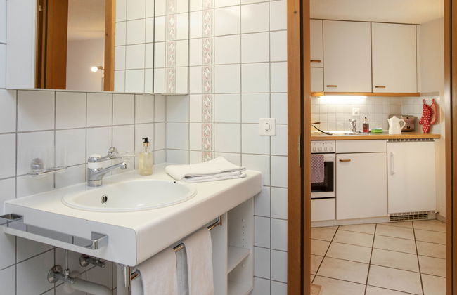 1 bedroom Apartment in Grindelwald with garden - Photo 16