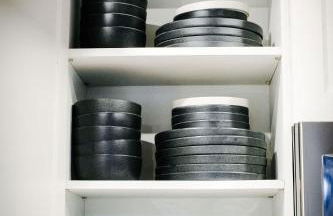 Haven at Cedar Haus Luxury 1BR Escape w Hot Tub EV Charger Gourmet Kitchen Fully Fenced Yard Dogs OK - Foto 18