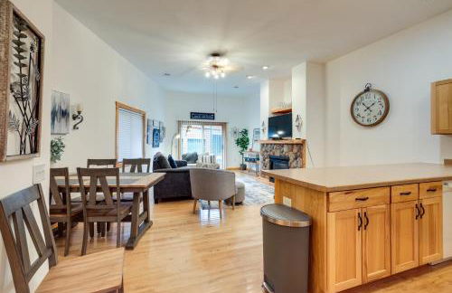 Lake Minocqua Condo with Shared Fire Pit! - Foto 10