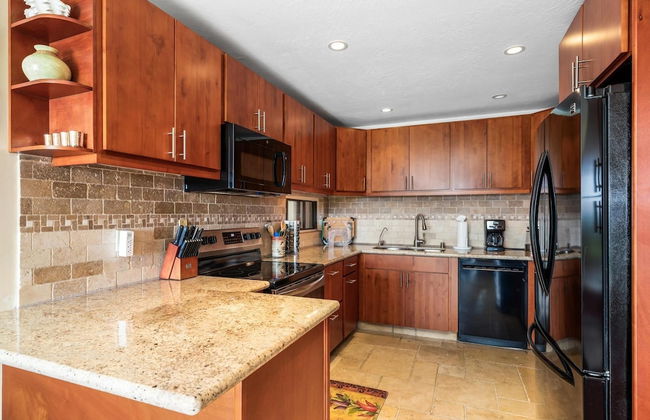 Big Island Keauhou Punahele A103 2 Bedroom Condo - Foto 12