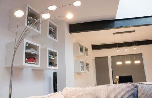 White Lofty und White Studio - Foto 16