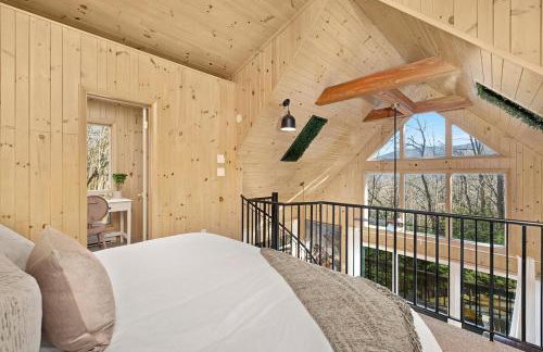 Chalet Getaway, Hot Tub, Pet Friendly! - Foto 7
