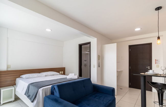 SPTs Studios Convenientes em Blumenau - Photo 4