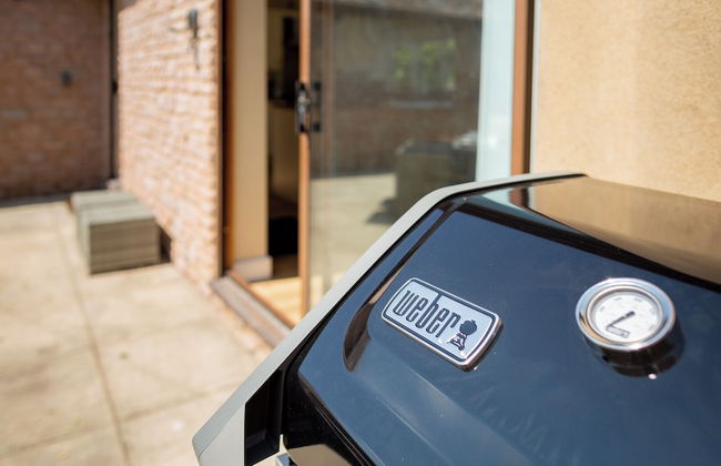 The Barn Longhope-Luxury Barn Conversion - Foto 44