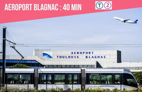 expat renting - Entre Piment & Violette - Saint Michel - Foto 31