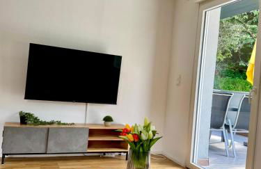 Erholung an den Wasserfällen - Ferienwohnung in Baden-Baden - Stilvolles Apartment mit Terrasse, Parkplatz & ruhiger Lage - Foto 58