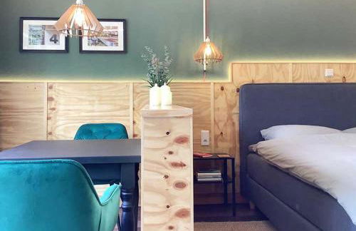 Komfortquartier, Apartment mit Balkon, Nähe Messe Düsseldorf - Foto 13