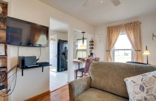 Red Gates Cottage 3 Miles to University! - Foto 6