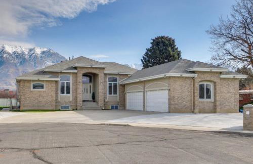 Game Room and Playground! Huge Family Home in Orem - Photo 3