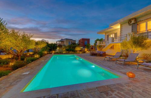 Poseidonia Syros cozy house - Photo 8