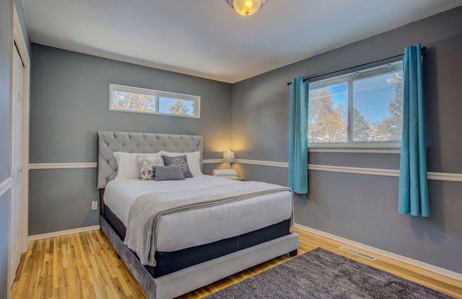 Colorado Springs Uccs Grey Cottagedog Friendly! - Foto 4