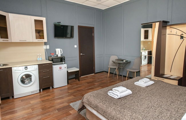 Apart-hotel Sunrise - Photo 27