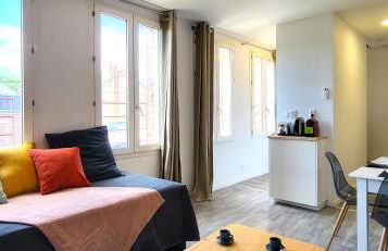 Oxygen - Lumineux deux-pièces à 20min de Rouen - Foto 51