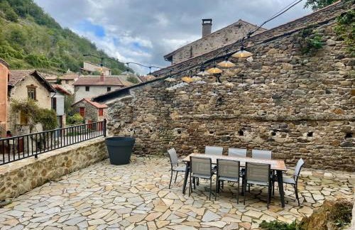 Maison de charme - Le Palha - Foto 6