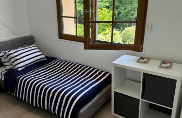 Maison avec Piscine, Jacuzzi et grand Jardin à 1h de Paris - Foto 57