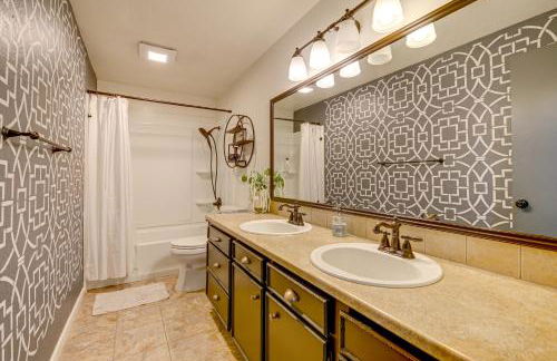 Mount Vernon Home with Private Hot Tub - Foto 20