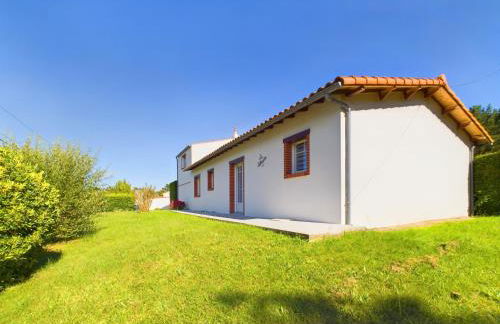 Brem sur Mer- Grande maison pour 9- 4 chambres - Foto 31