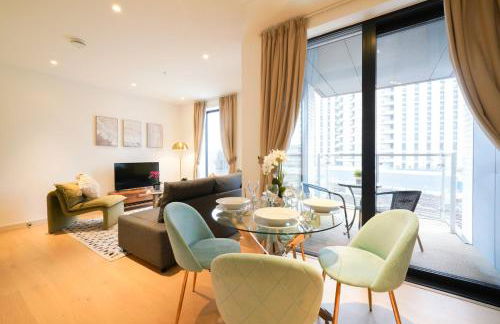 Executive 1 Bed Apartment in Central London near Victoria Station FREE WIFI by City Stay Aparts London - Photo 6