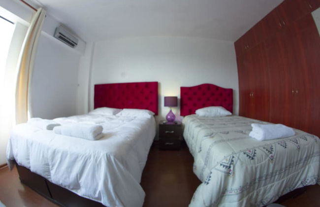 Inkaclub Miraflores - Foto 42