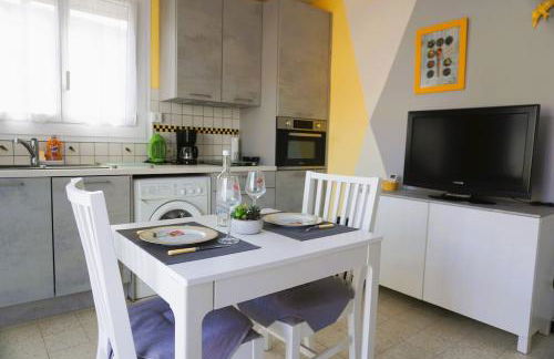 Les Tournesols clim mer Leucate 4 Pers - Foto 5