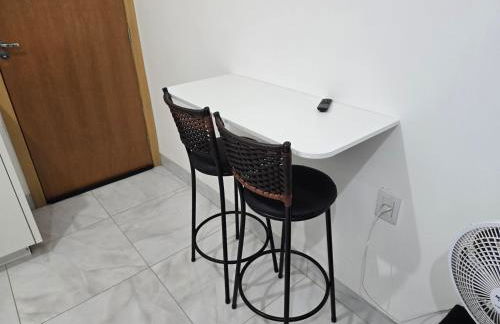 Flat 04 com lavanderia na entrada e feira as domingo e quartas - Foto 20