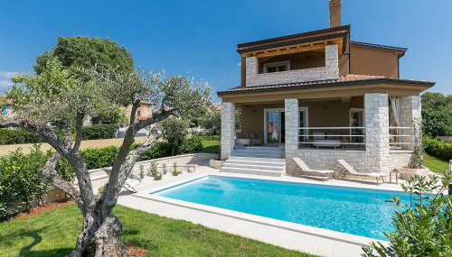 Traumhafte Villa mit beheizbarem Privatpool, Outdoor-Gym, Meerblick, in Umgebung von Weinbergen - Foto 1