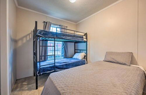 Cassopolis Cabin On-Site Boating and Fishing! - Foto 14