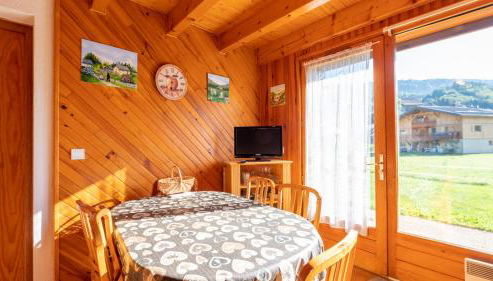 35 CHALET - Chalet lumineux 6 pers - Foto 4