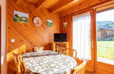 35 CHALET - Chalet lumineux 6 pers - Foto 4