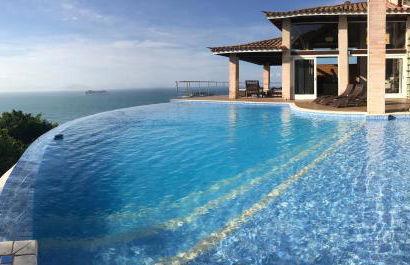 Buzios, casa inteira de frente para o mar em Joao Fernandes, fabulosa, a melhor vista, Mansão Bella Vista - Foto 26