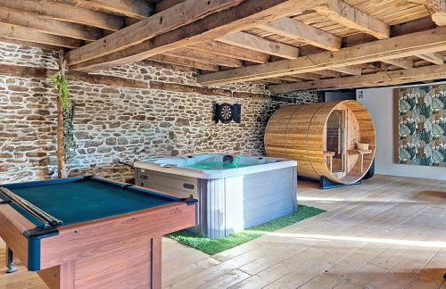 Studio Duplex Calme - SPA - SAUNA - Parking - Wifi - Photo 13