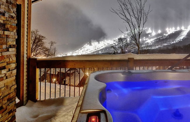 14- Chalet à louer à Stoneham - Foto 23