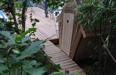 Gîte au bord du Tarn avec ponton et spa - Foto 22