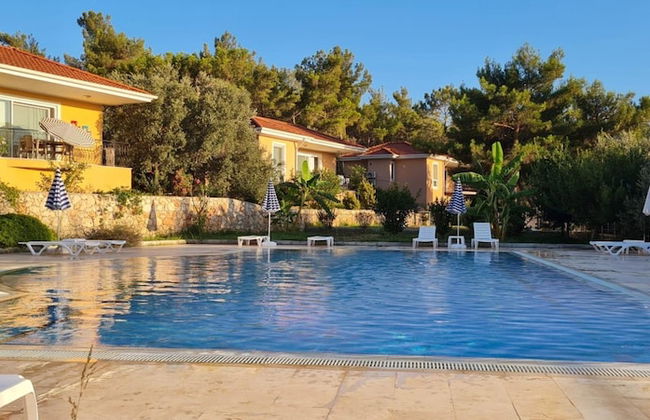 Charming Home Surrounded by Nature in Kas - Foto 16